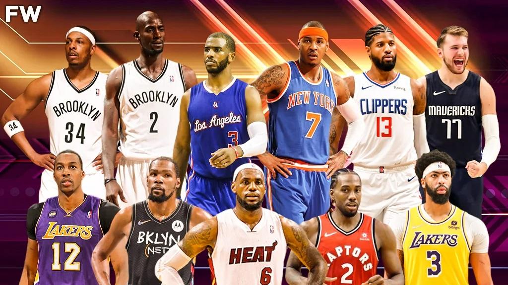 2010年以来的十大交易：4笔改变联盟格局，2笔双赢，2笔令人惋惜