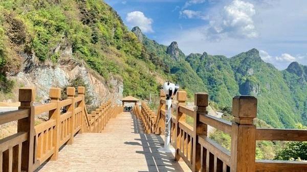 陕西|陕西这个县，名字十分特殊，了解的人说适合休闲度假