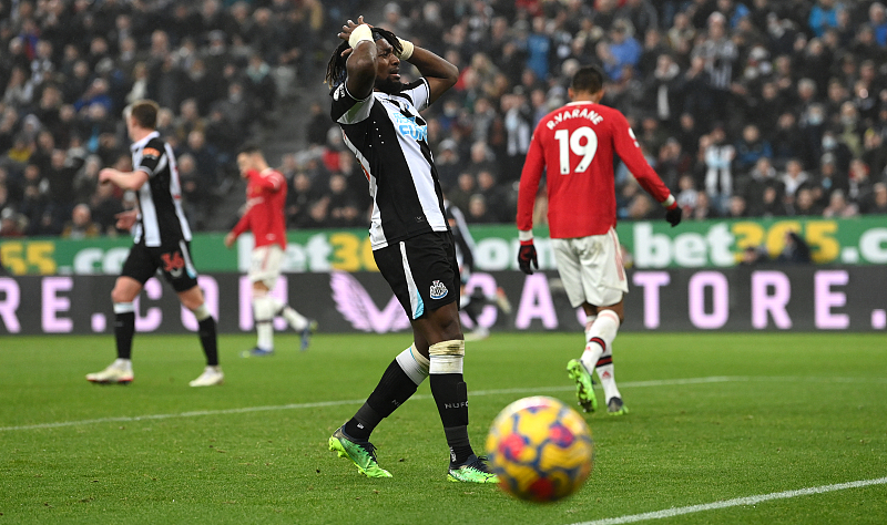 曼聯(lián)|曼聯(lián)邊緣人下家賠率大幅下調(diào)！紐卡為保級(jí)拼了？第3簽或浮出水面