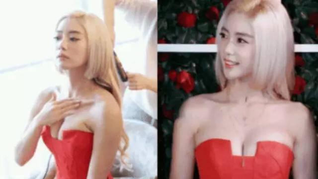 黄晓明|当“亚洲第一美女”撞上黄晓明，网友：这是把baby抛到脑后了吗？