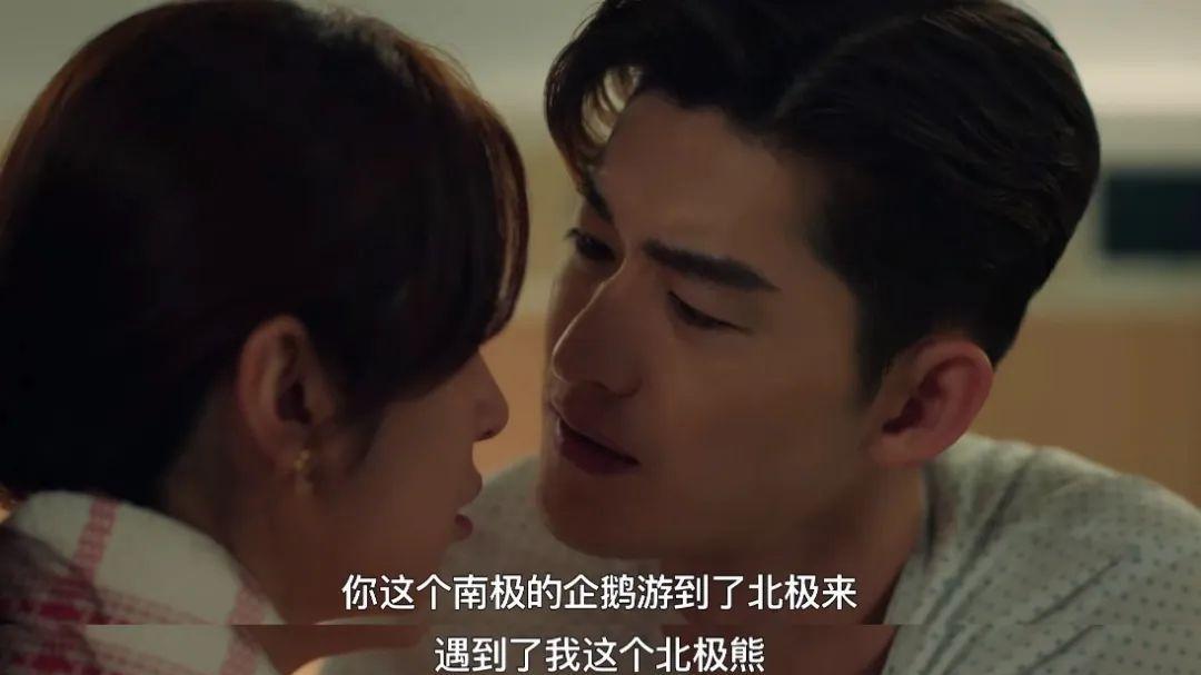 吻戏|内娱十个情种九个假：就连吻戏都像摆拍！国剧“三无产品”太多了！