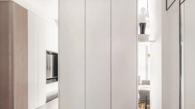 装修里头，悬浮设计看起来很高级