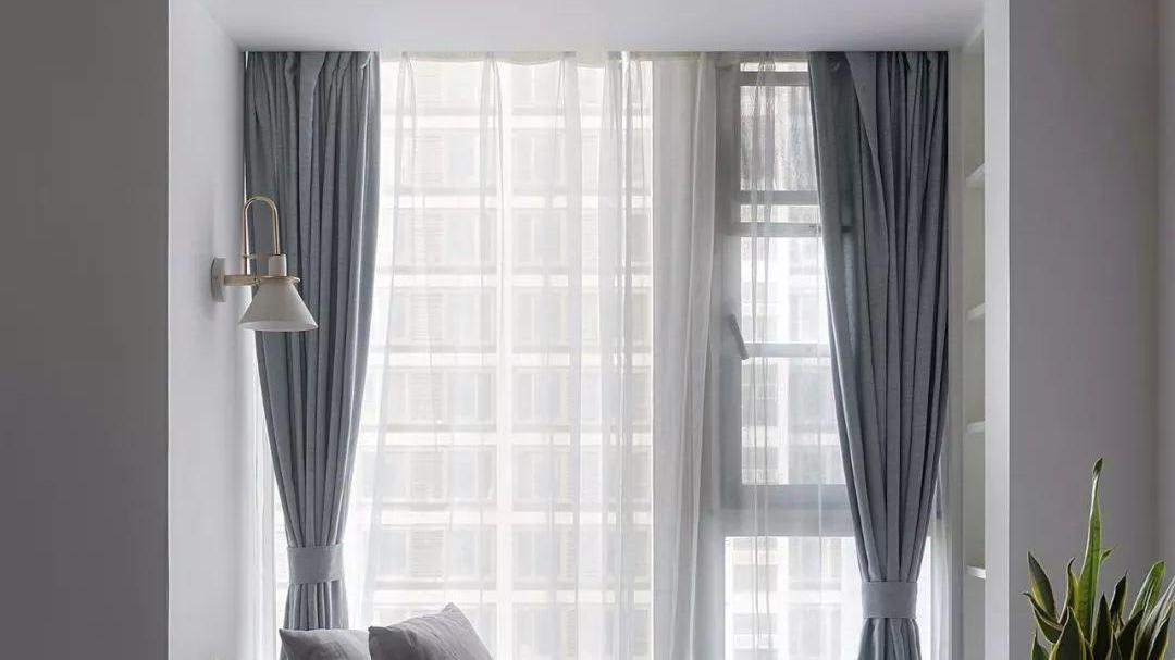 再装修，飘窗顶部我不打算空着了，用上这6种法子，各有各的用途