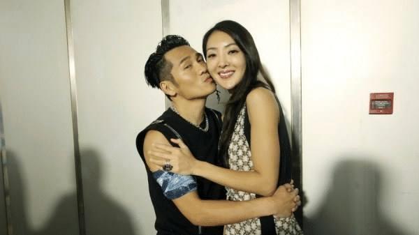 曹格|曹格承认婚变！控蓝心湄带老婆认识男人，直言：没把握能一辈子！