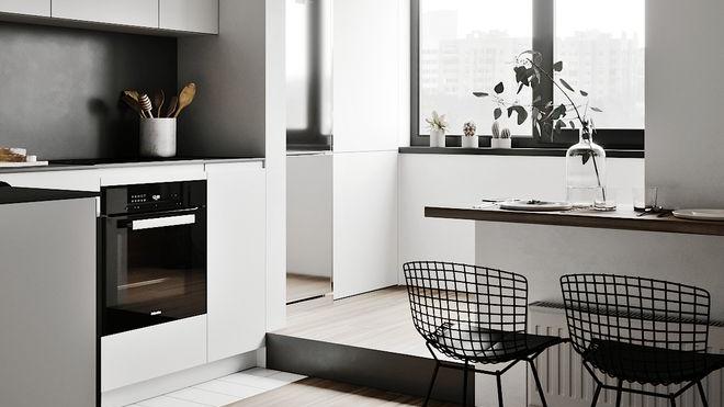 阳台上这半堵墙垛千万不能砸，实用得很，还会有人嫌碍事？