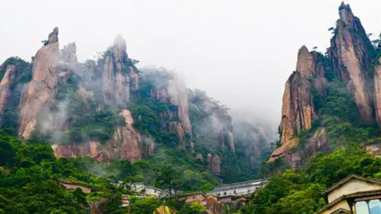 甘肃|上饶这个城市自古以来就风景优美，你来看一看是不是这样的！