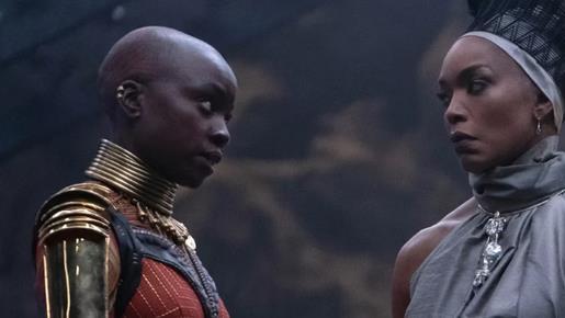 黑豹2|《黑豹2》创女英雄票房纪录，力压惊奇队长、黑寡妇和神奇女侠