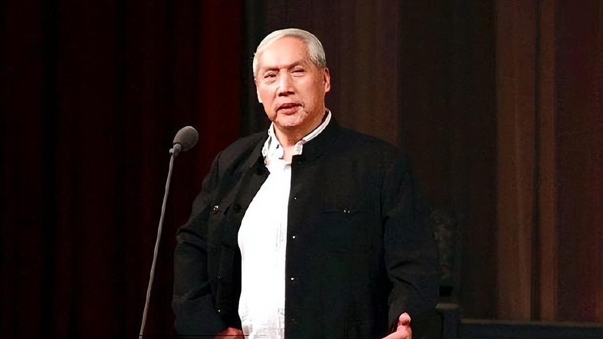 京剧|京剧演员钱浩亮：与曲素英相伴多年，他晚年瘫痪她患癌，生活艰难