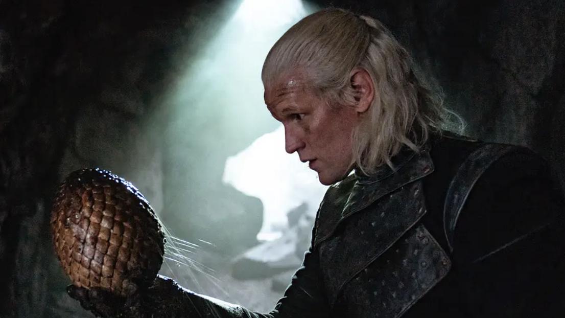 龙之家族|追完3集《龙之家族》，我这个颜控被打脸，不愧是2022年美剧王炸