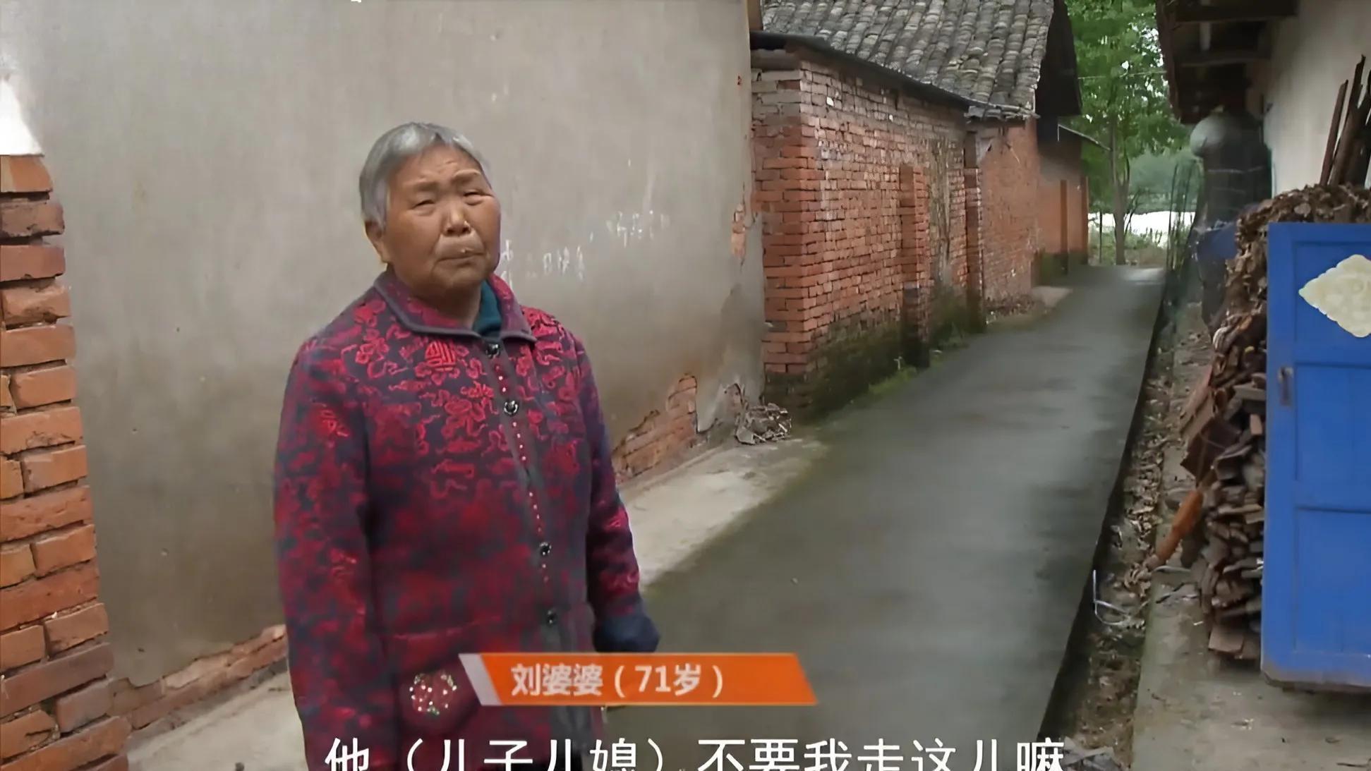 丈夫去世七天，妻子就改嫁，20年后回家，儿子断水断电不让上厕所