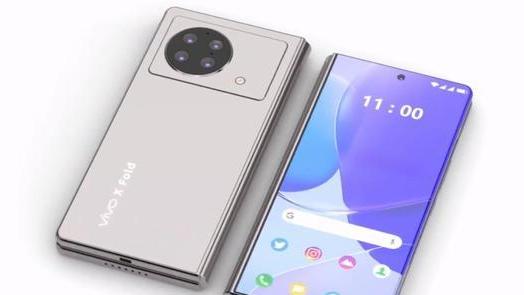 显卡|vivoXFold曝光：联发科天玑9000+18G大运存，破防了