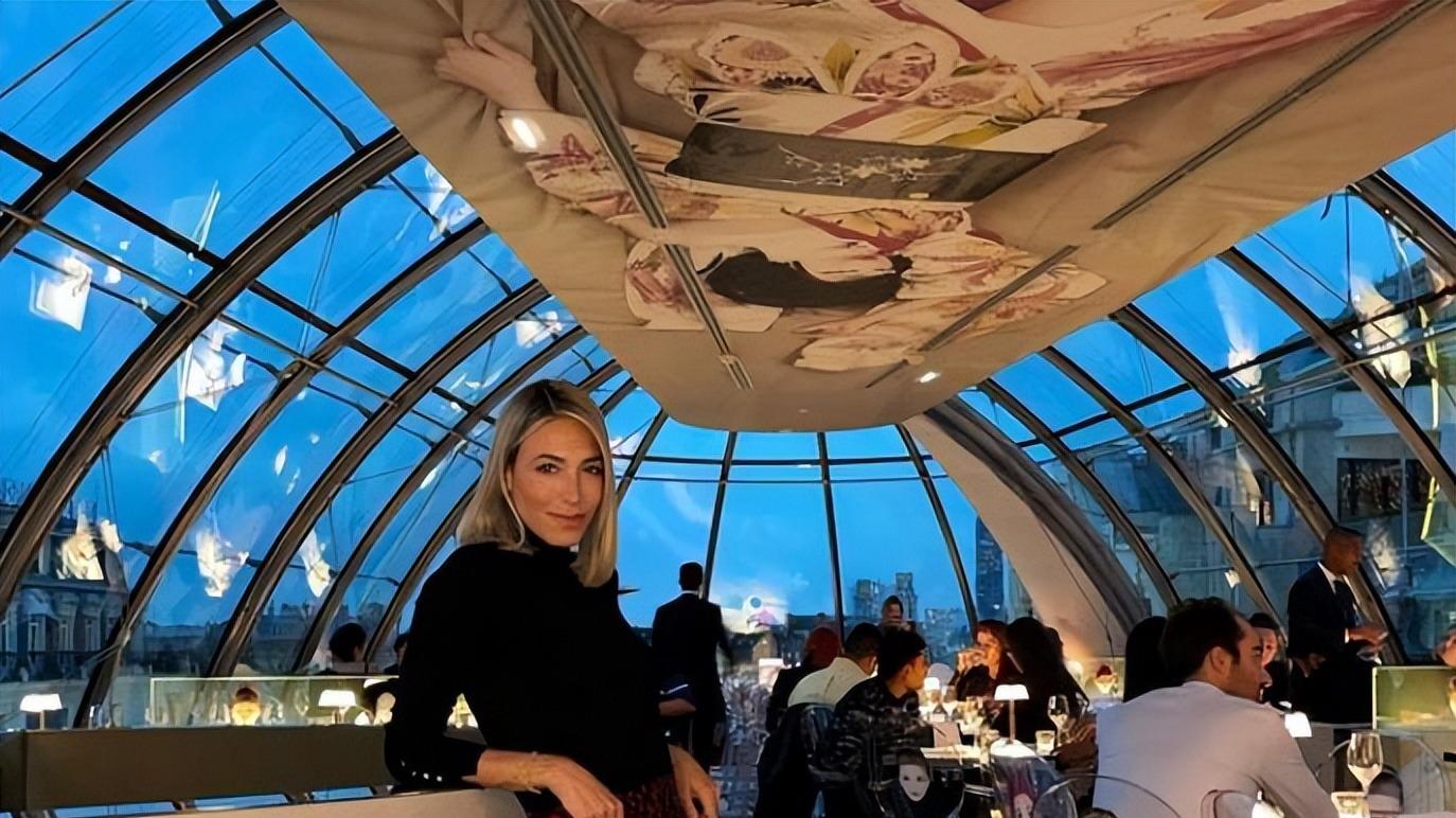 李嫣|李嫣分享旅行美景，国外度假超过一个月，生活惬意又充满自由