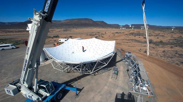 MeerKAT望远镜加入外星文明搜寻计划，可搜索目标数量增加千倍