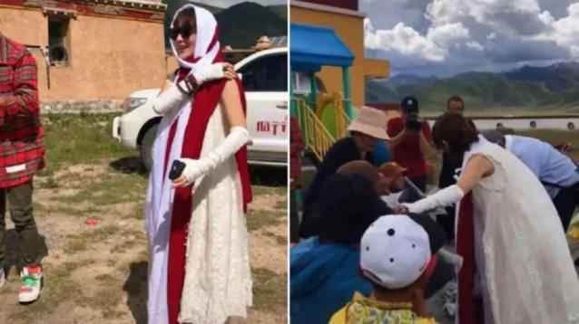 张敏|引退22年的张敏现身了！暴瘦模样曝惹人心疼