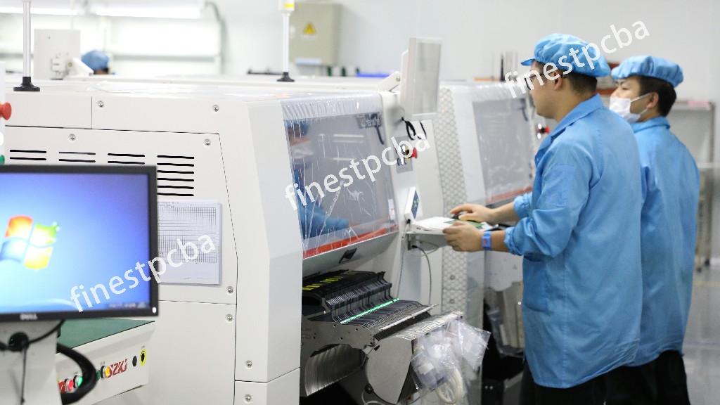 PCBA加工厂锡膏印刷应该注意的知识点
