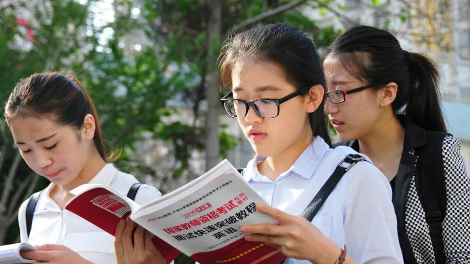 教师资格证|“没有入编就是白费力气”，来自师范生的自述，引发众多网友深思