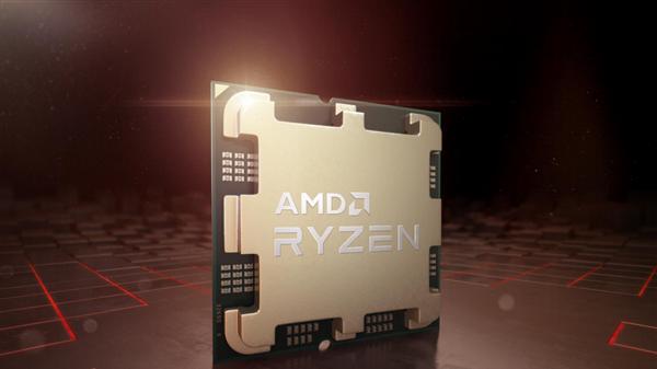 锐龙|AMD Zen4驾到！锐龙7000上市时间曝光：24核心飞了