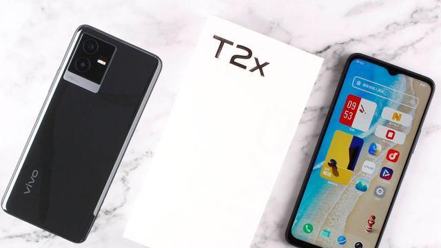 天猫|vivo也有杀手锏，6000mAh大电池+5000万超清影像，千元价卖给用户