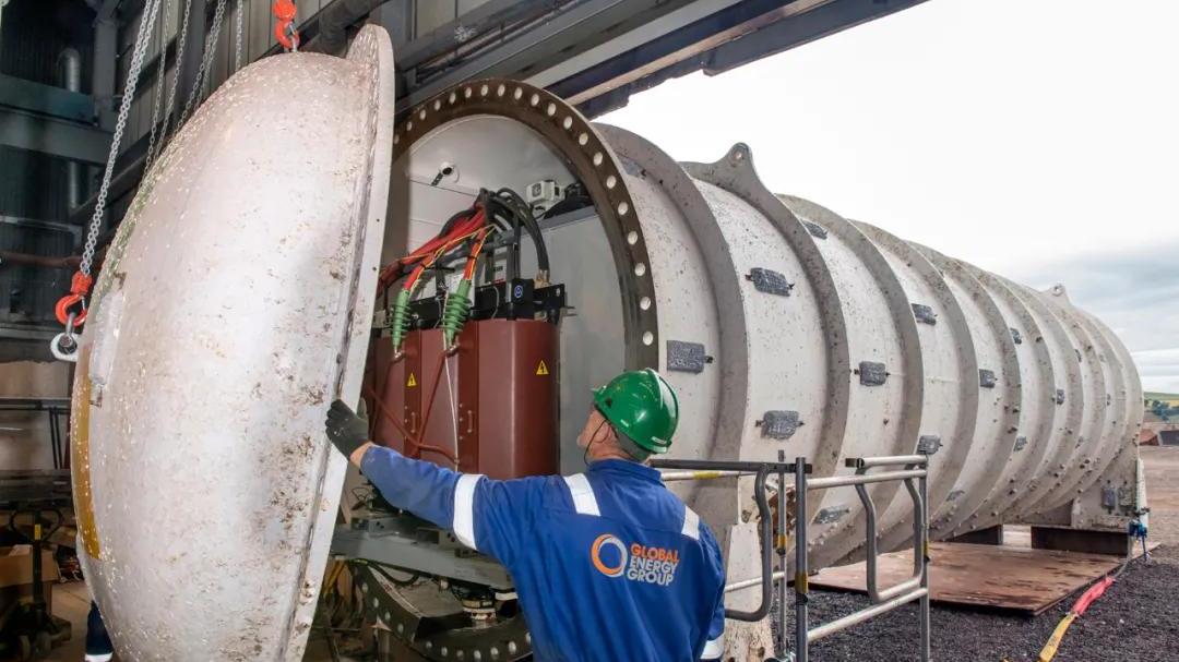 大数据|沉入海底，是数据中心的未来？