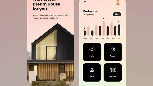 |国外APP设计欣赏！先好看再说吧！