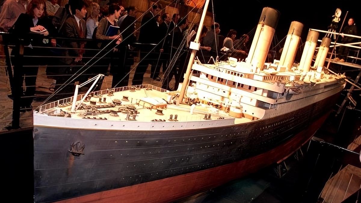死亡时间早已注定？泰坦尼克号事件，在1898年的小说中早有预言？