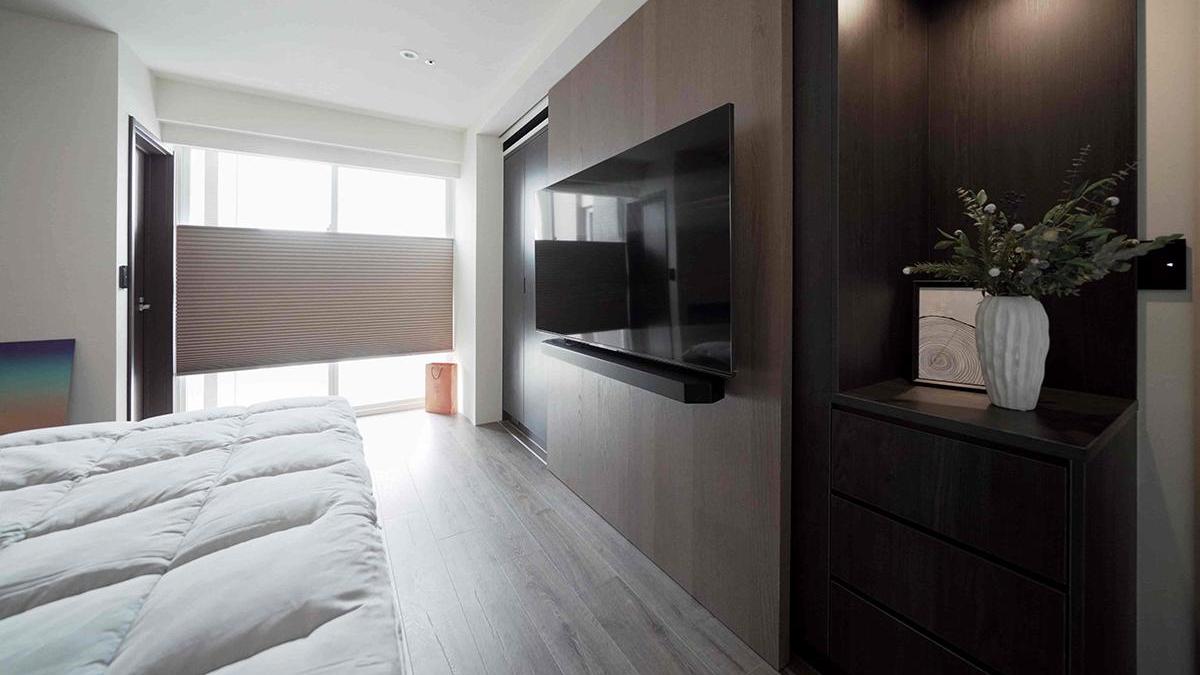 看完她家的99㎡新房，我羡慕了，因太会布置而走红，没有一丝俗气