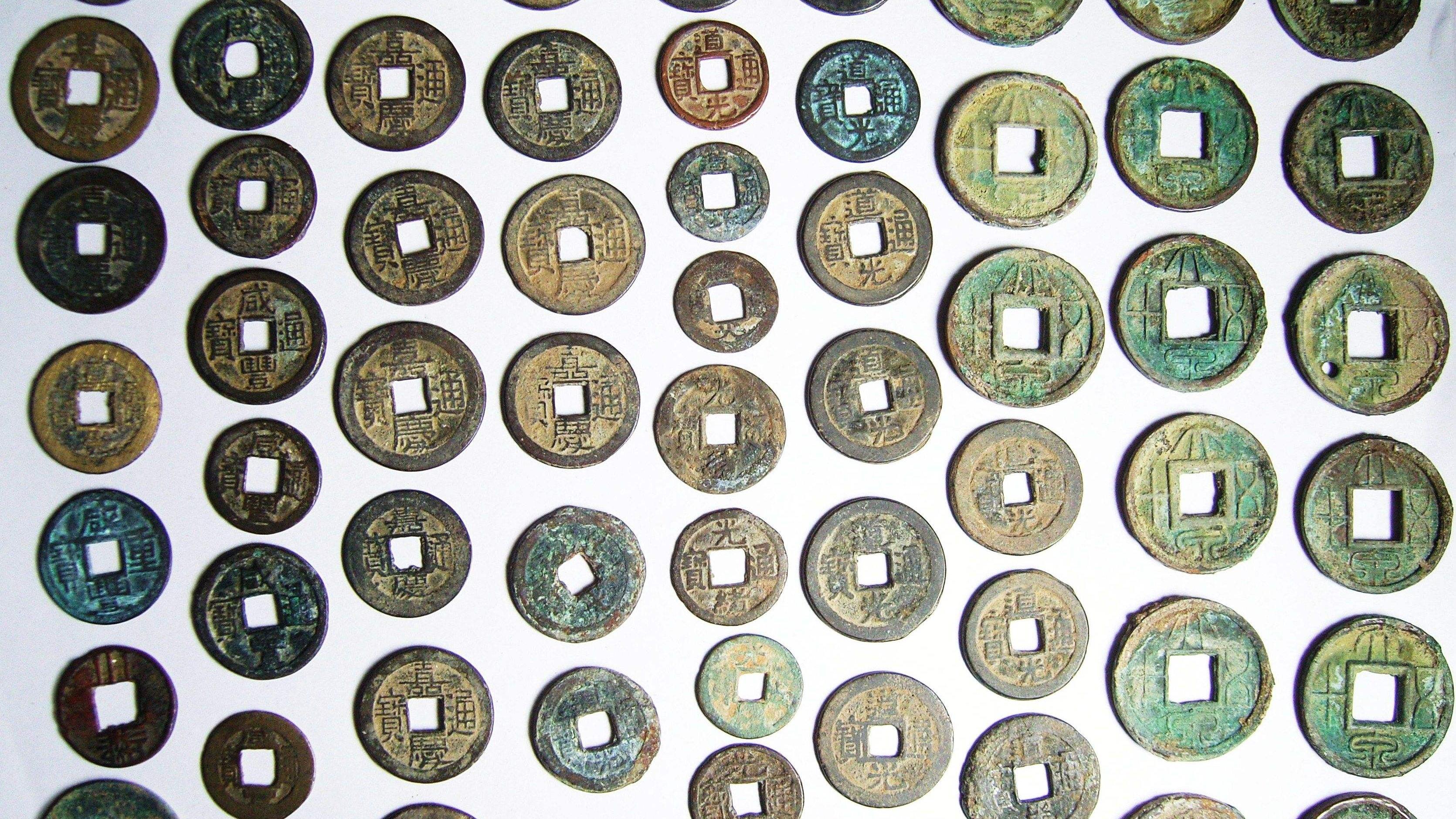 古钱币|这类古钱币不要收藏，极难出手！那又该收藏哪种古钱币呢？
