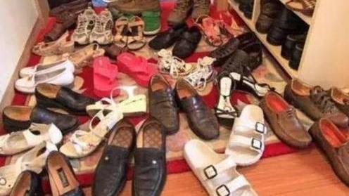 建议每户人家：鞋架扔了吧！瞧瞧香港人怎么弄，高级新潮还不贵