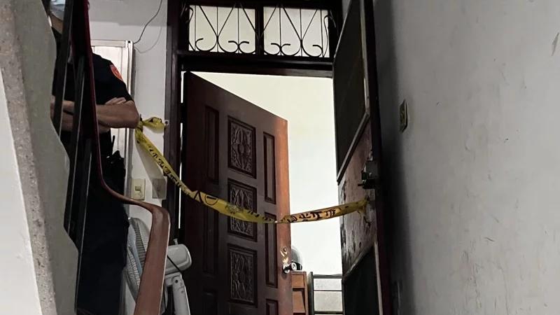 男子陈尸家中，头颅不见肢体不全！