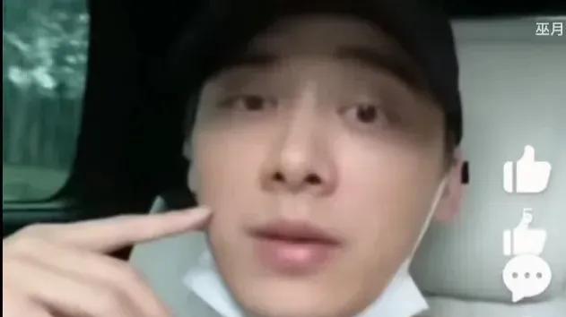 李易峰|原来，李易峰早在10天前就和大家说了再见，交代了自己的去向和结局了！