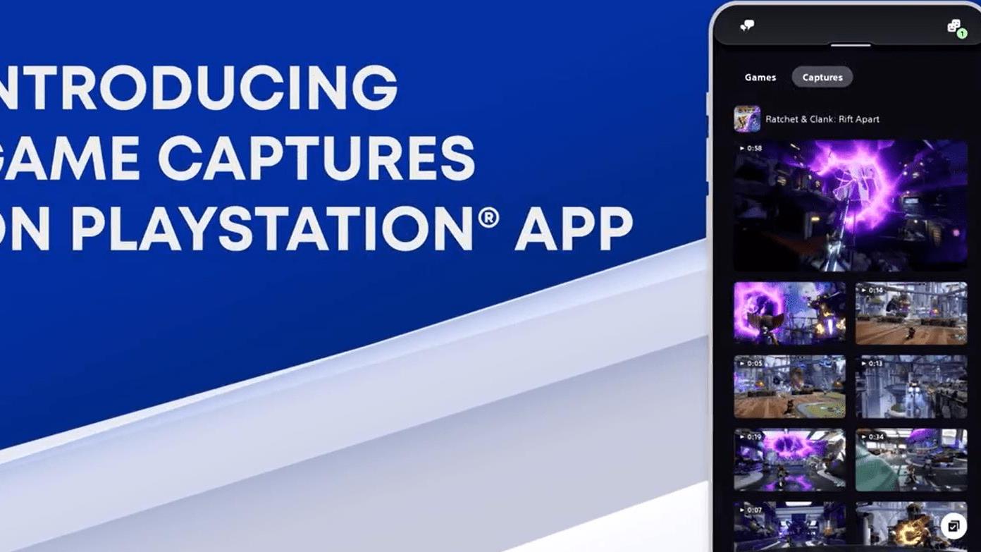 playstation5|官方视频介绍如何使用PlayStation手机应用分享PS5截图或视频