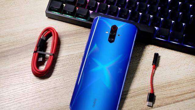 努比亚|努比亚游戏手机降价700144Hz+5100mAh大电池骁龙765G成过去式