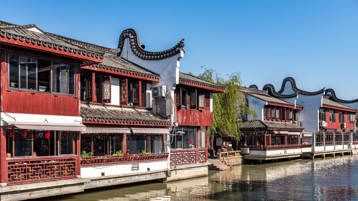 美丽|上海知名古镇即将关停，在游客心中口碑褒贬不一，却始终不缺人气