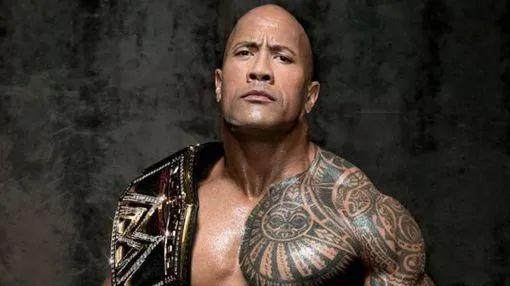 萨摩耶|巨石强森萨摩亚纹身有什么故事