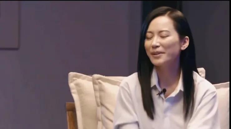 俞飞鸿|佛系女神俞飞鸿说生命本身毫无意义，真是人间清醒，你觉得呢