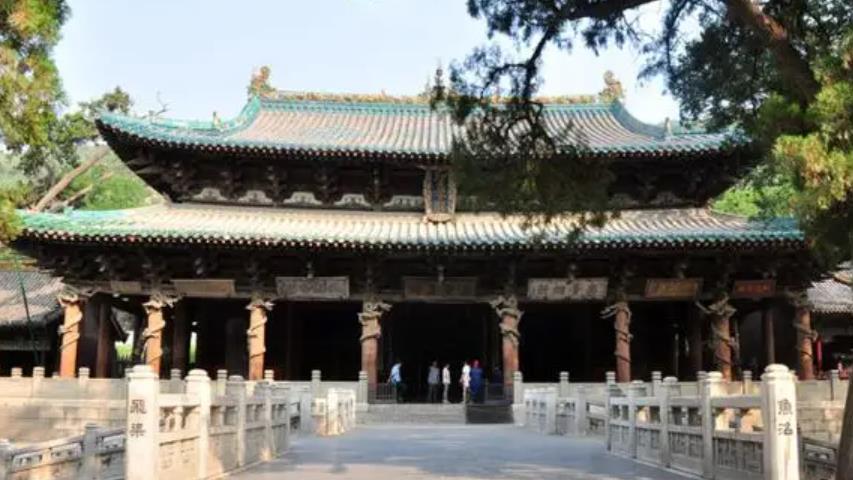 疾控|山西晋祠的三绝三宝，来晋祠游玩是必须要知道的，一个都不要错过