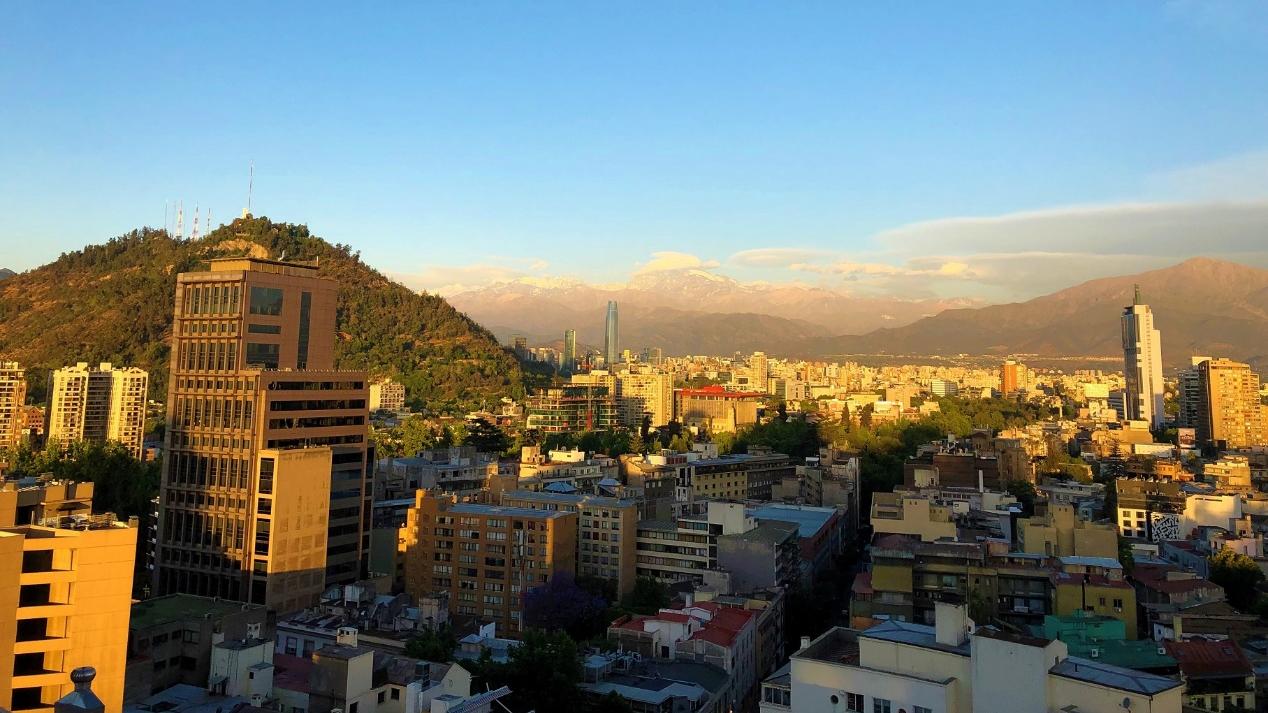 如皋|南美心灵之旅：南美首屈一指的美食天堂 智利首都圣地亚哥
