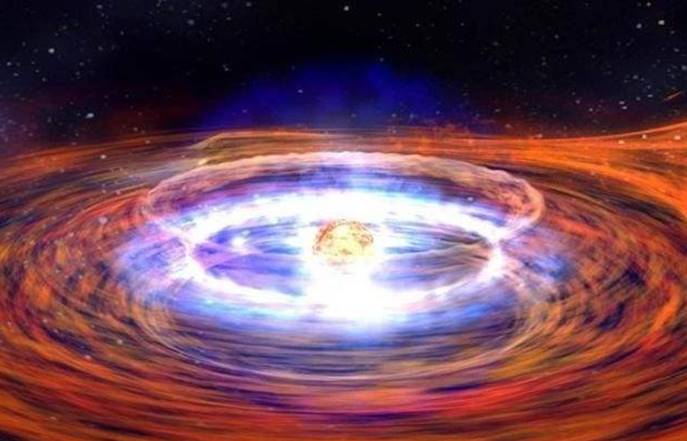 神秘磁星朝地球发来X射线，科学家已锁定其位置，就在银河系内