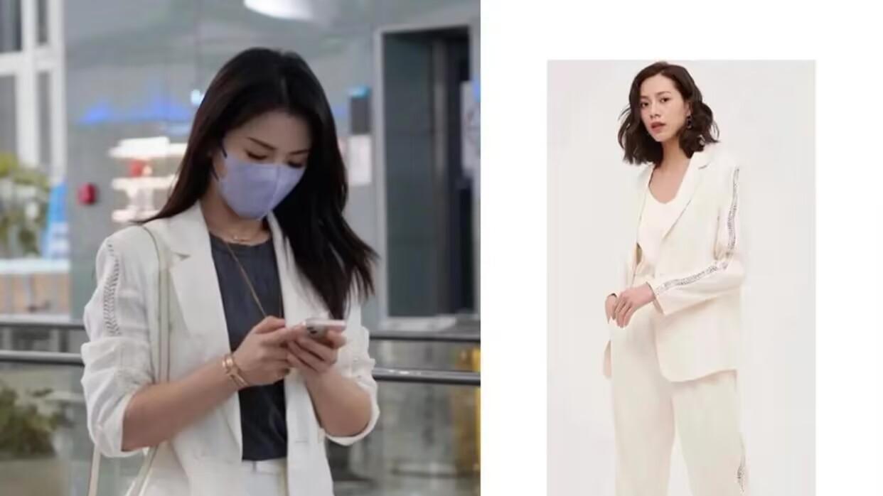 穿衣搭配|刘涛的衣服价格！我以为是淘宝货，没想到居然这么贵