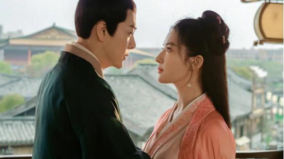 梦华录|《梦华录》像一股野风，吹进了几乎饱和的古偶中，在其中熠熠生辉