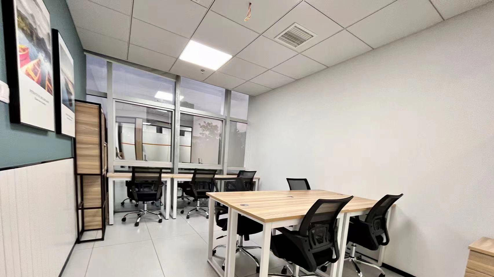 |为什么很多身价千万的老板还会选择租共享办公室，是因为没钱么？还是为了省事呢？