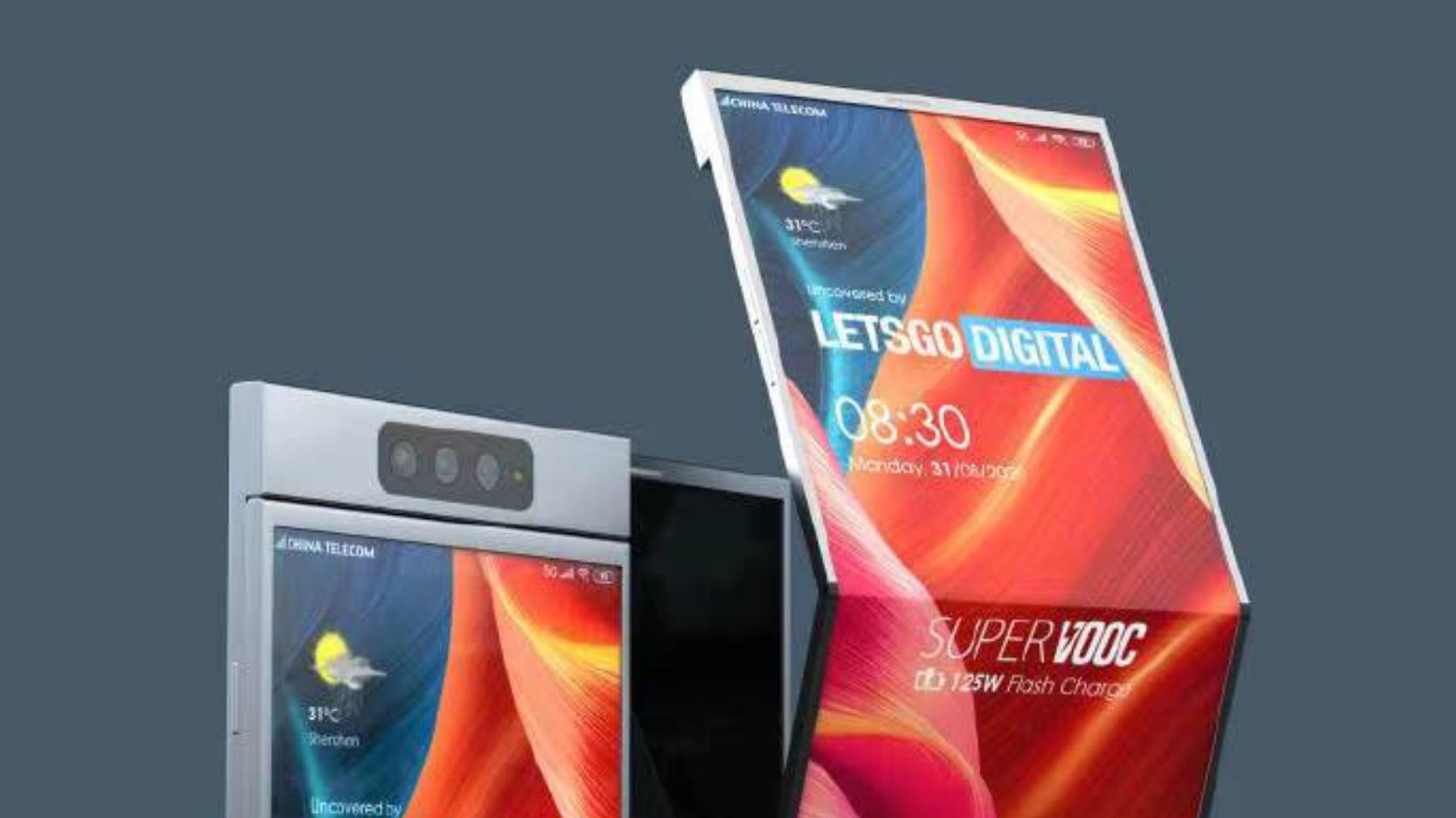 OPPO|OPPO竖折手机曝光，天玑9000处理器+三星E6屏幕，定价将很香