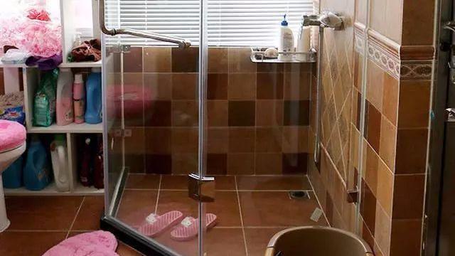 刚装修好的新房，110平一共花了22万，闺蜜说我家卫生间太好看了