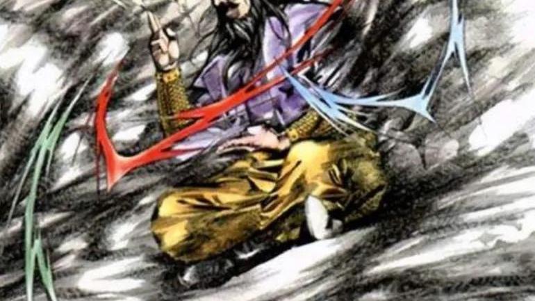 风云|雄霸的武功在《风云》漫画第一部到底处于什么水平？