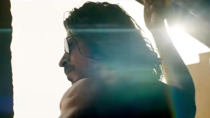 普什图人|印度动作大片《普什图人》：肌肉猛男帅哥，看着比内娱顺眼多了？