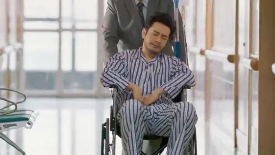 黄晓明|黄晓明突发疾病，微博曝光病因：人还是不能过度放纵自己