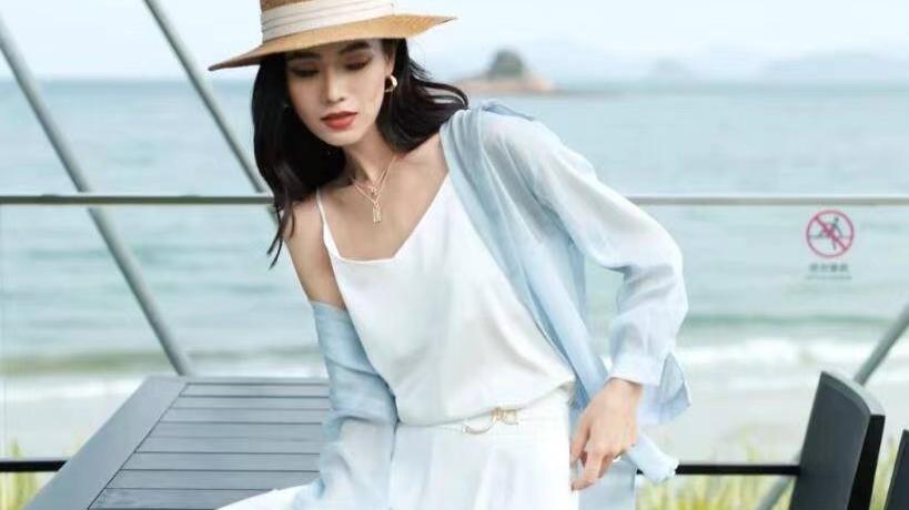 宿迁|衬衣穿出不同风格，夏天不可缺少的单品