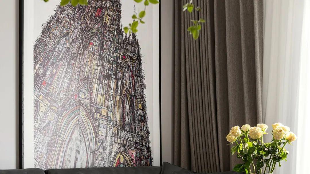 装修界也要搞内卷，高级感极简风拿捏了