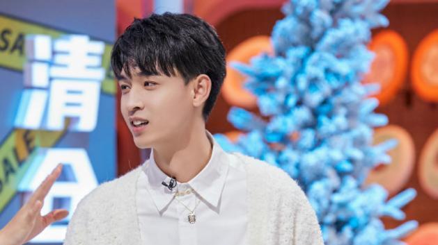 吴磊|檀健次、蔡文静演戏信念感足，吴磊、周雨彤甜蜜，秦霄贤记忆力牛