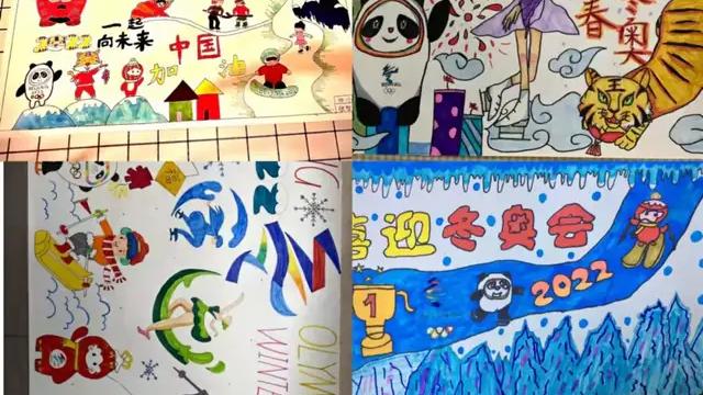中小学|寒假择善而从 虎年如虎添翼——2022年明远小学寒假社会实践活动纪实